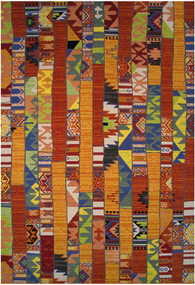 Botticelli Collection II 2 x 4 Area Rug Botticelli Collection II 2 x 4 Area Rug